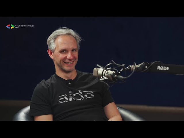 🎙️ DevFest Cairo 2025 Podcast: Jules AI by Google: The Future of Autonomous Coding AgentsIs