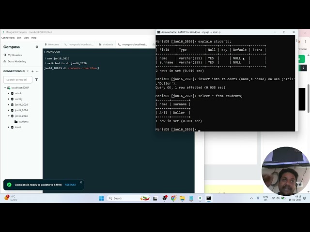 Lecture 7 - Mongodb Continue
