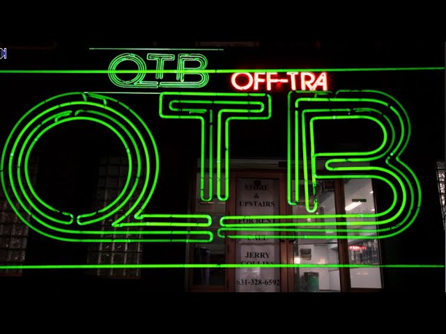 Off-Track Betting documentary – Finish Line OTB