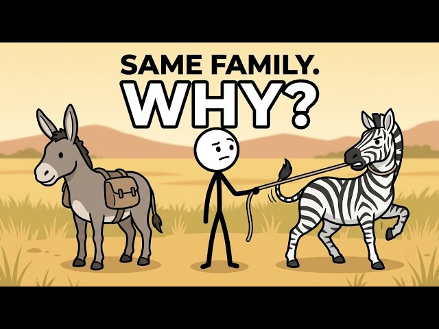 They Tried for 100 Years to Ride a Zebra. Here's Why It Never Worked