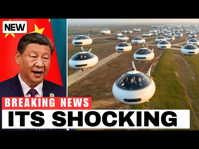China's 7 Biggest Breakthroughs of 2026 — The World Isn't Ready
