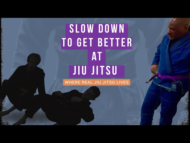Why Rolling Too Hard in Jiu-Jitsu Is Slowing Your Progress (And How to Actually Get Better)