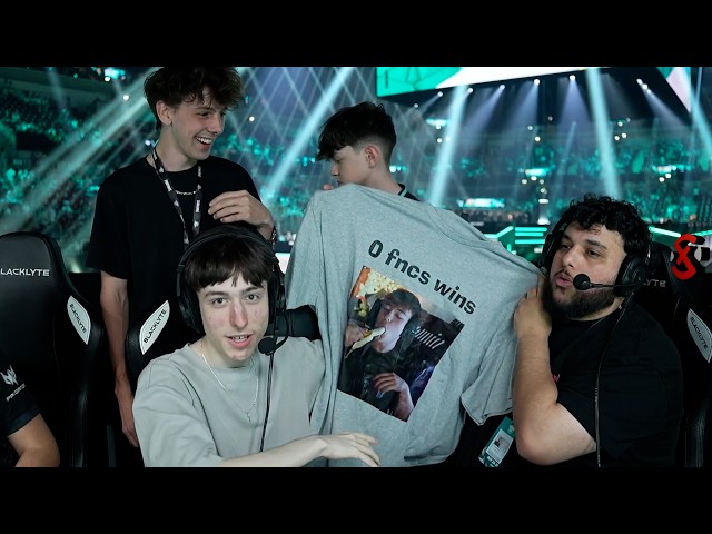 Best Moments of FNCS Major 1 Summit (Day 5)