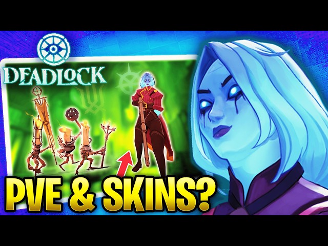 Deadlock's Future Update Just Leaked...