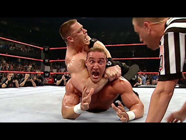 John Cena debuta el STF: Un día como hoy en 2005