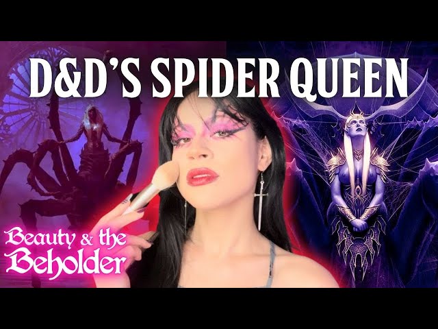 Who is Lolth in D&D lore?