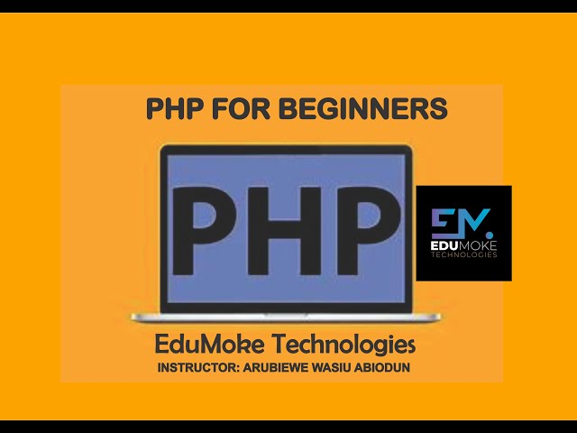 PHP Arrays  & Loops Tutorial 6