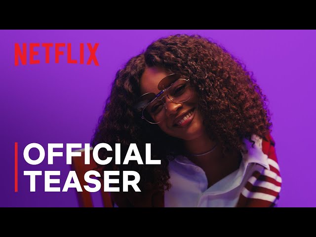 A Different World | Official Teaser | Netflix
