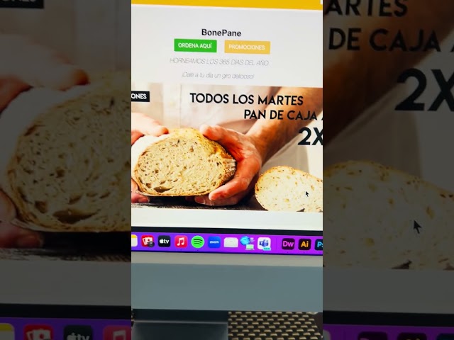 Diseño Página Web con DreamWeaver Plantilla Bootstrap