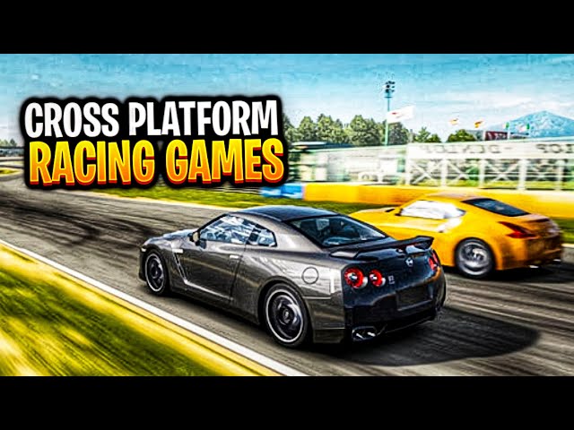 Top 25 Best CROSS PLATFORM RACE Games