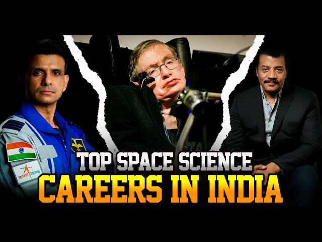 How to Become a Space Scientist in India 🇮🇳 (ISRO & NASA Roadmap)