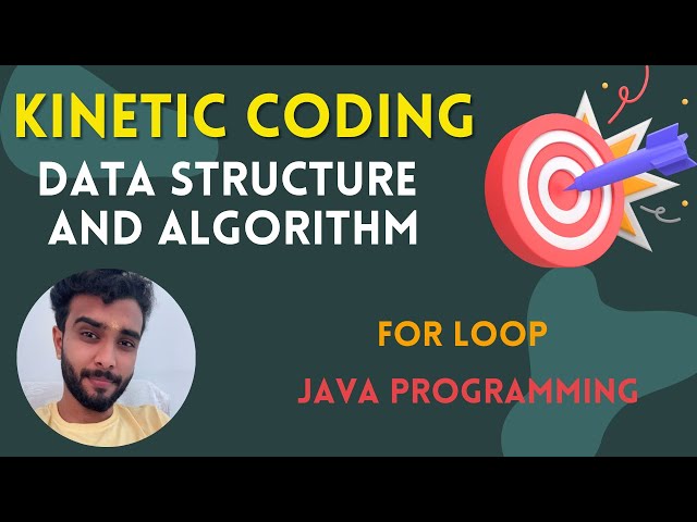 Loops | For | Data Structure | Algorithm | Java | Tech | Data Science | Gate | Software Engineer