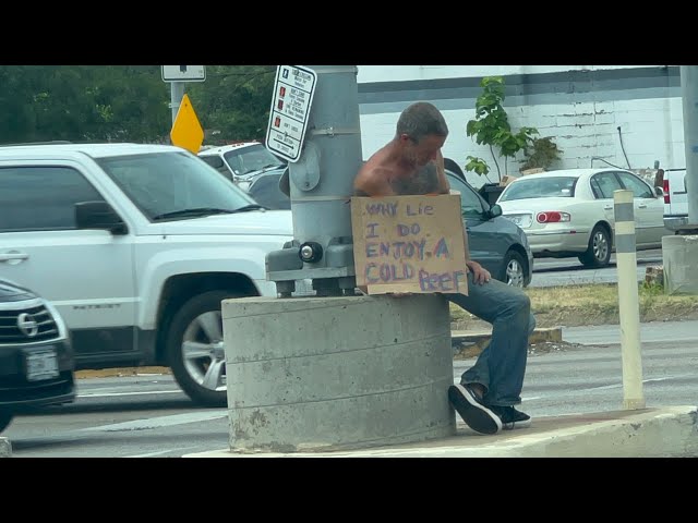 The Real Streets Of Springfield Missouri - So Sad 😭 Heart Breaking! How Did It Get Like This?