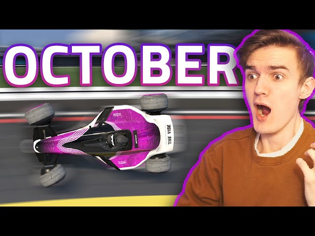 BEST WIRTUAL CLIPS OF OCTOBER
