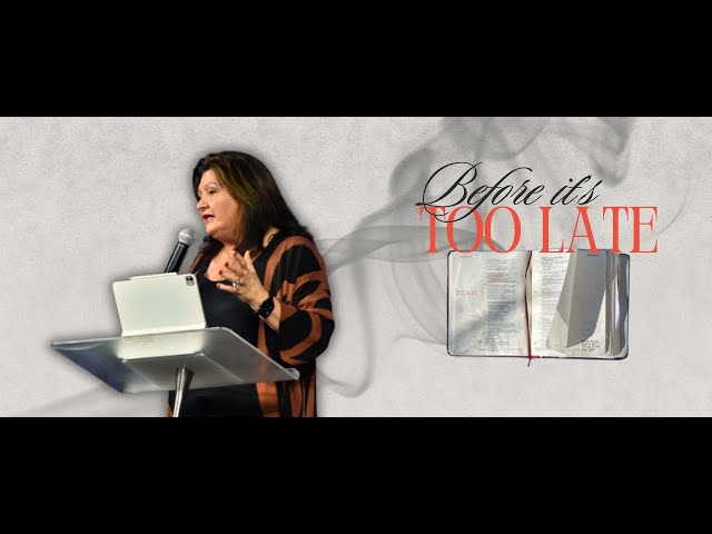 Before It's Too Late Pt 3