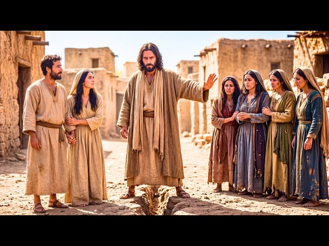 ¿Cómo Acabó JESÚS Con la POLIGAMIA? La Respuesta Está en Génesis