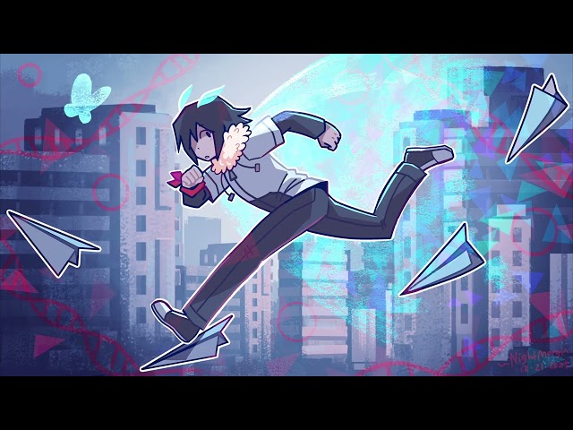 Urban Fantasy (Margin of the Strange Preview OST)