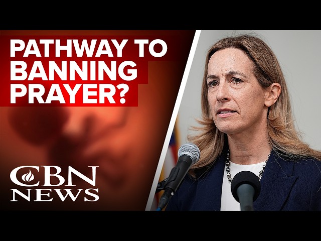Banning Prayer? NJ Law Sparks Fears