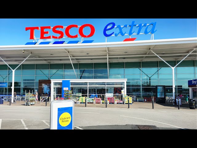 TESCO BRISTOL - UK