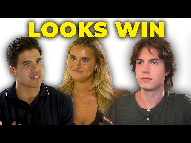 Looks Are EVERYTHING In Dating (This Video Proved It)