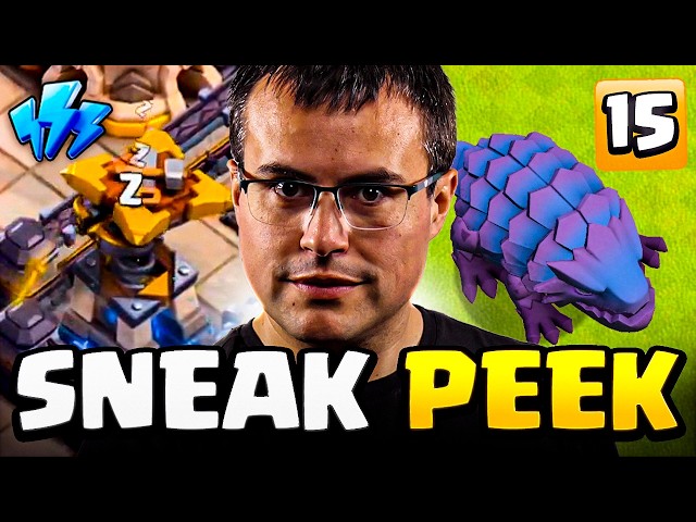 🚨SNEAK PEEK: NUEVA ACTUALIZACIÓN de AGOSTO EXPLICADA en Clash of Clans!