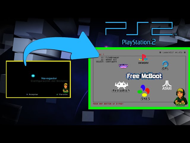 Unlock Your #playstation2 From Scratch: Tutorial to Get Started (Fully Explained for Beginners)