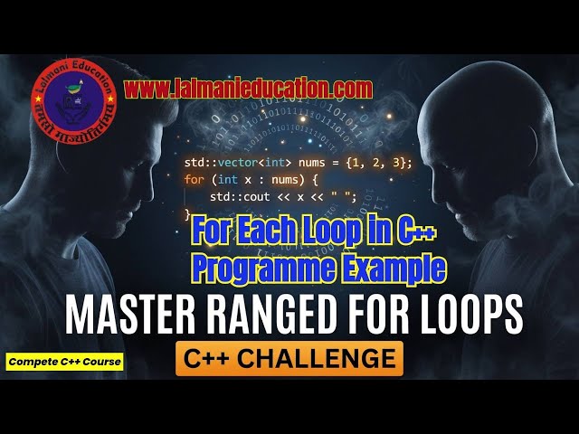 The Shocking Truth About Ranged For Loops in C++ You Need to Know