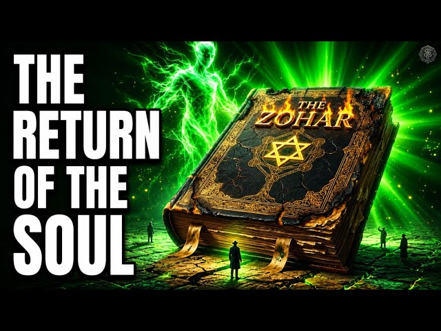 THE ZOHAR: The Forbidden Bible They Buried For 2000 Years
