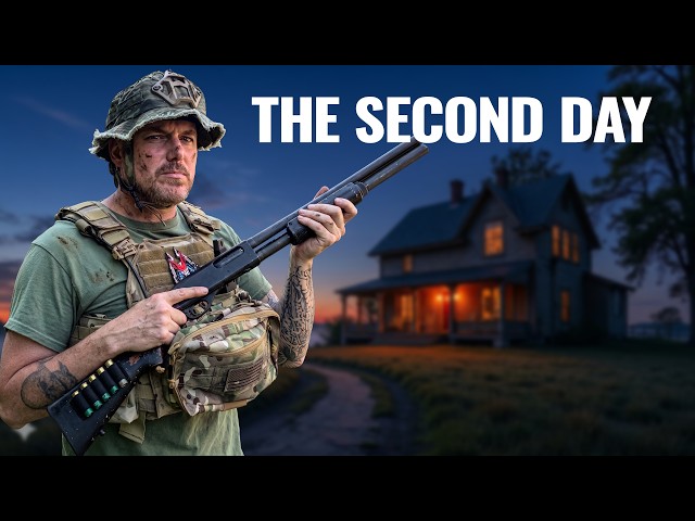 The SECOND day of SHTF: What Actually Happens