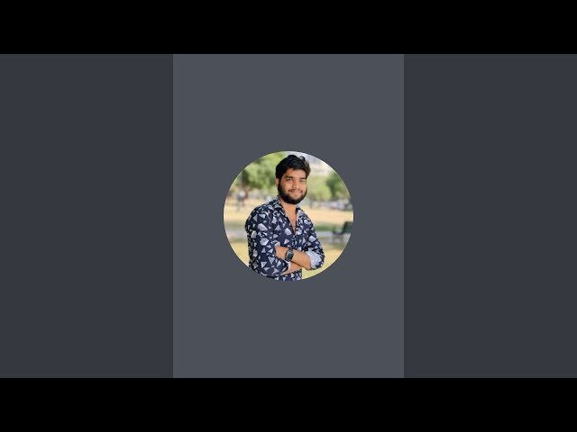 tech Ankit Kumar is live