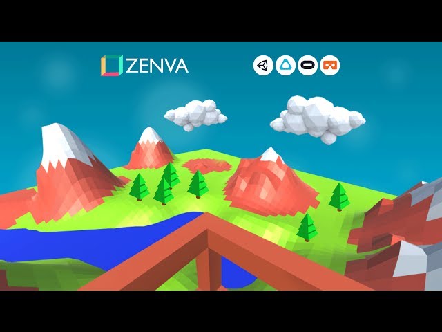 Unity VR Game Development Course - Oculus Rift