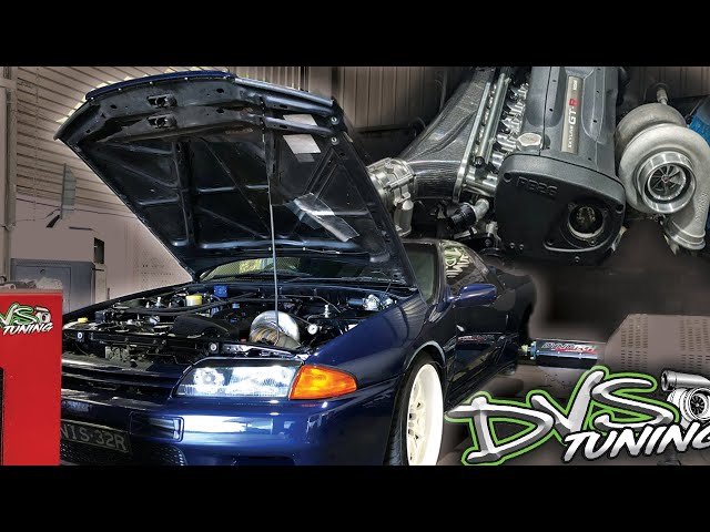 DYNO DAY - Sequential RB28 GTR Finally Gets Tuned...stupidly fast