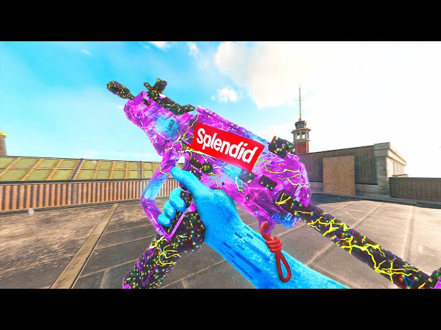 The NEW Rebirth Island is HERE and its PERFECT 😍👑