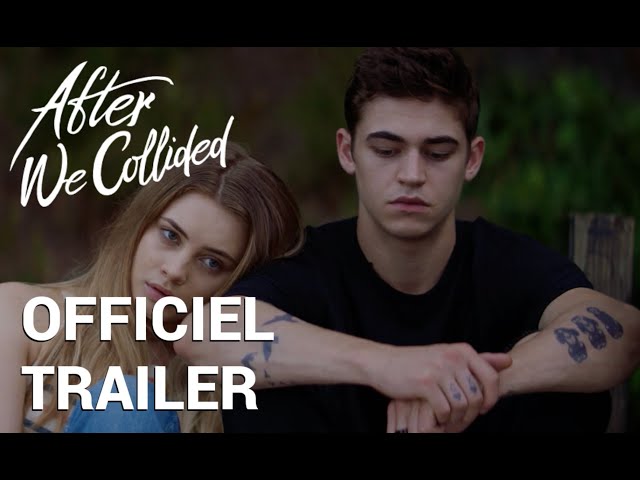 After We Collided | Hovedtrailer 💕 Se filmen hjemme nu 💋