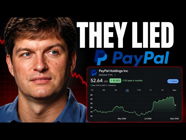 Why Wall Street Is WRONG About PayPal: Is PayPal Really Cheap Enough to Buy? | PYPL Stock Analysis