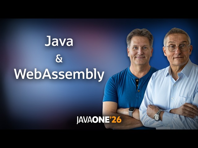 Java and WebAssembly