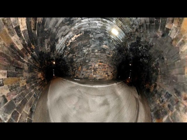 360 Cyclepath Tunnel