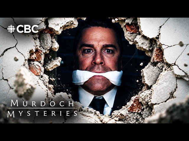 NO ONE CAN HEAR HIM SCREAM | Murdoch Mysteries