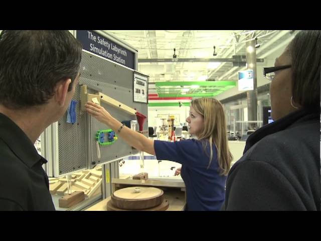 Chrysler World Class Manufacturing Academy Feature