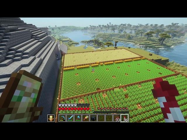 1000+ Days in Hardcore Survival Minecraft | Chill No Commentary Stream ⛏️🌿