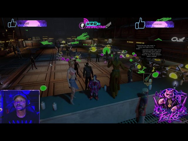 FatKat's BIRTHDAY BASH!!!