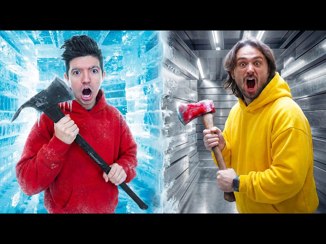 Escaping 1000 Layers of Ice, Steel, and Fire! | Full Movie