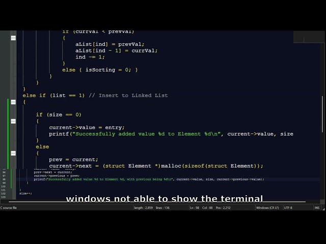 Data Structures Part 3 - Linked List - C Programming