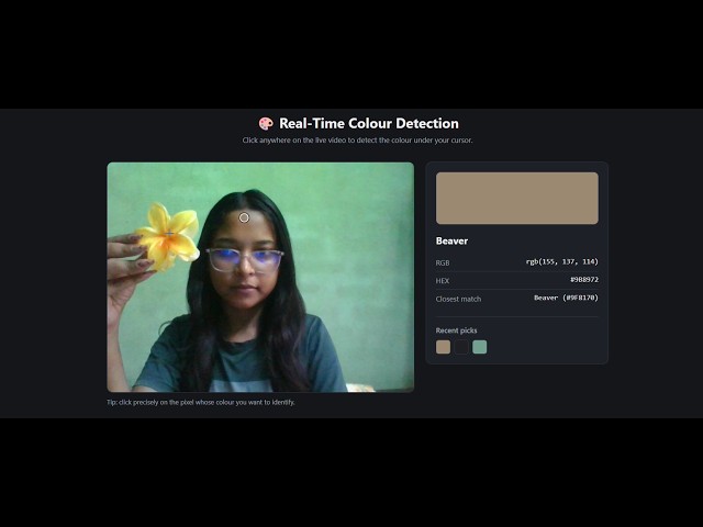 FIND YOUR CLOSEST SHADE MATCH