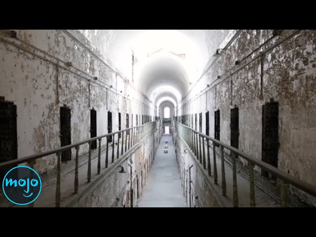 50 HAUNTED Places in 50 States of America | Part 2