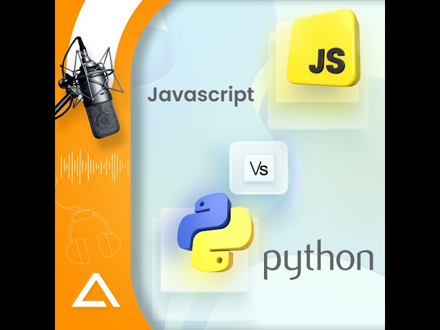 Python vs JavaScript: A Comprehensive Guide - podcast
