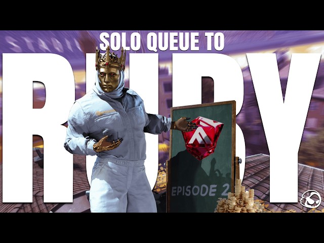 How a PRO Solo Queues to Ruby EP. 2 *INFORMATIONAL*