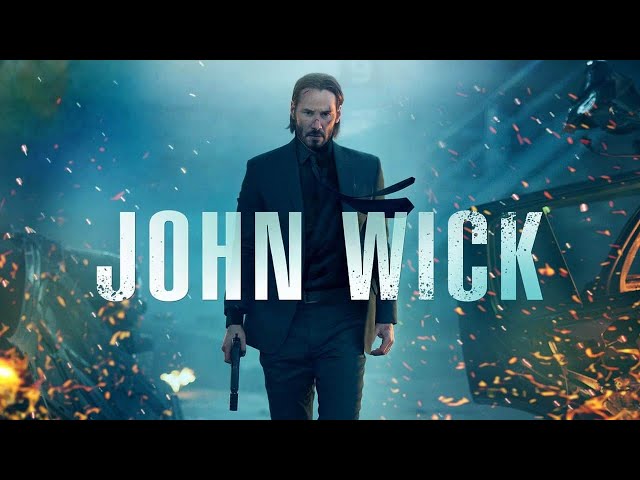 John Wick 2014 cz dabing