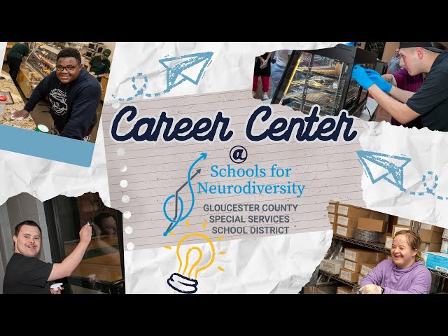 GCSSSD - Career Center Promo