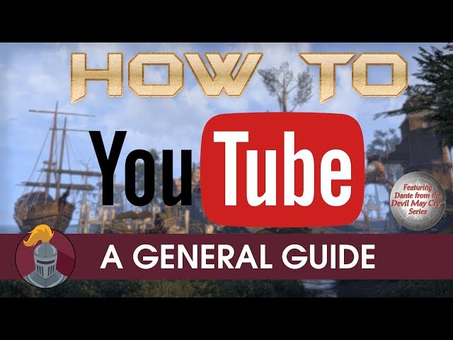 Making YouTube Game Reviews